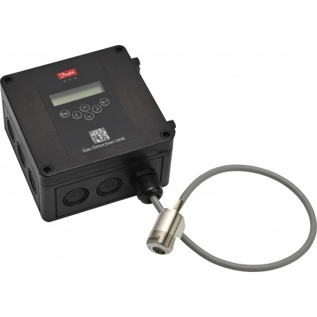 148H6005 DANFOSS REFRIGERATION GDA Unità di rilevamento gas EC 100 PremRemote