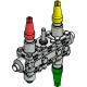 027L3133 DANFOSS REFRIGERATION Valve Station ICF 20-6-90