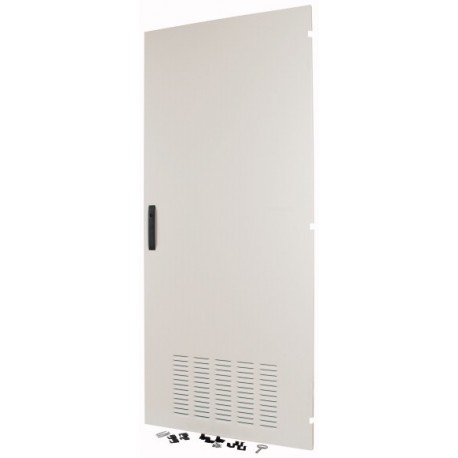XLSD4R186 196104 Y7-196104 EATON ELECTRIC porta, ventilata IP42, cerniere a destra, HxL 1800 x 600mm, grigio
