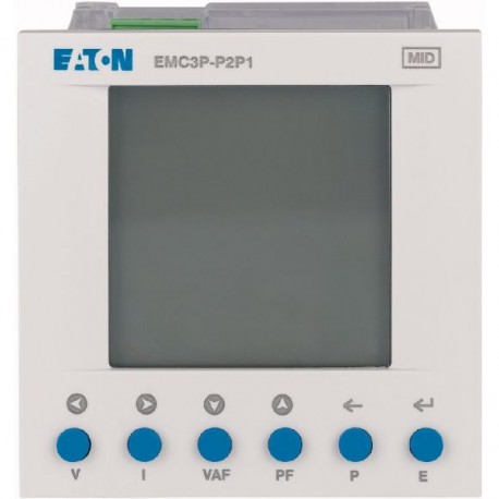 EMC3P-P2P1 EATON ELECTRIC Metro, 3P, Pannello, ModB, PP CT, MID