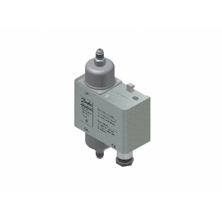 060B016891 DANFOSS REFRIGERATION MP54 Diff. Interruttore di pressione M/21