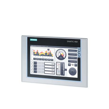 6AV2124-0JC01-0AX0 SIEMENS SIMATIC HMI TP900 Comfort, Comfort Panel, commande tactile, écran large TFT 9", 1..