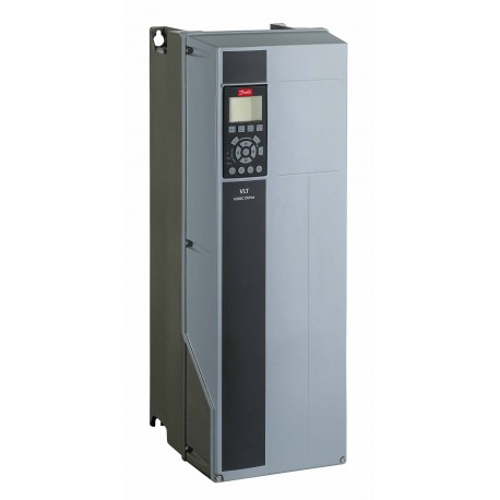 134U5088 DANFOSS DRIVES Convertitore di frequenza VLT HVAC FC-102 22 KW / 30 HP, 380-480 VAC, senza freno, I..