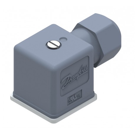 042N1256 DANFOSS CONTROLES INDUSTRIALES Typ B Spule 018Z 042N Spule Typ B, Kabelanschluss