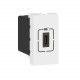 077589 LEGRAND MO-CARG USB C 1.5A 7.5W 1M BL
