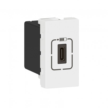 077589 LEGRAND MO-CARG USB C 1.5A 7.5W 1M BL
