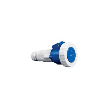 555304 LEGRAND P17 B. AER 16A 2P+T 250V IP67