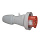 555438 LEGRAND P17 CLAV 32A 3P+T 415V IP67