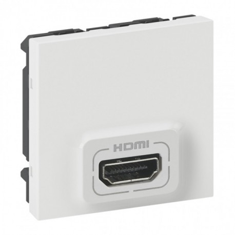 078913 LEGRAND MO-RECEIVER HDMI 2M BL