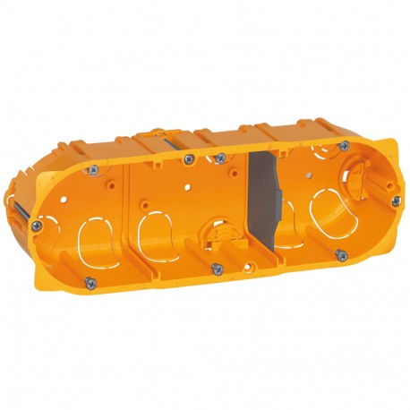 080043 LEGRAND BOX HOHLTRENNWÄNDE 6 MODULE
