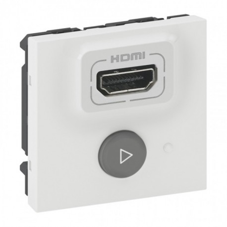 078912 LEGRAND MO-EMISOR HDMI 2M BL