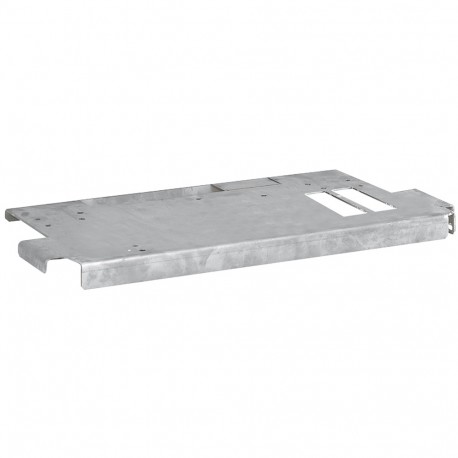 020751 LEGRAND XL3 PLAQUE DMX3 T1/2 FIXE L600