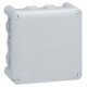 092032 LEGRAND CX.PLEXUS 130X130X74 10 БУКОВ.