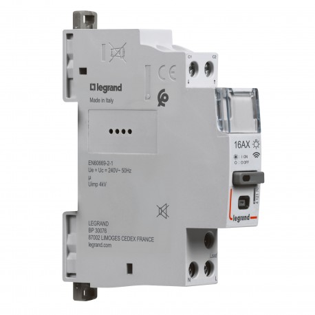 412170 LEGRAND TELERRUPTOR CONECTADO