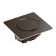 089750 LEGRAND CAJA IP44 CUADRADA 2M ACERO