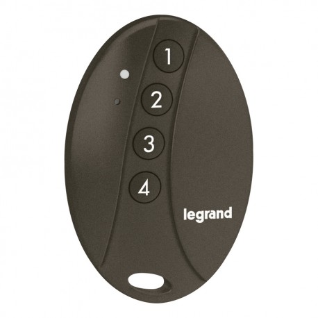 067695 LEGRAND wN-MANDO BOLSILLO 4 PULS WL
