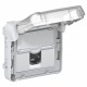 069569 LEGRAND PLEXUS RJ45 CAT.6 FTP CINZENTO