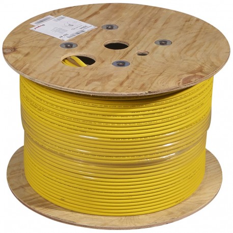 032787 LEGRAND LCS-CABLE C6A U/UTP DCA 500M. Verkauft in Rollen zu 500 m. Der Stückpreis gilt pro Meter.