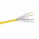 032849 LEGRAND CAVO LCS C7 S/FTP CCA. SEVENDE IN ROTOLI DA 500 M. IL PREZZO È UNITARIO AL M.