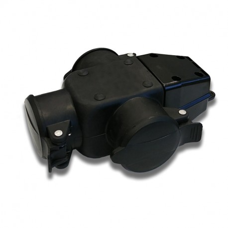 110.3200 SCAME ADAPTATEUR TRIPLE