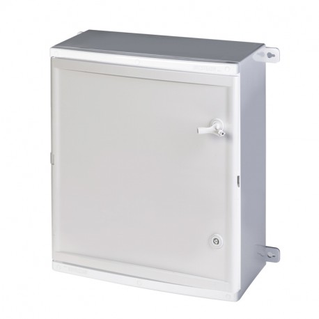 655.0030-K60 SCAME BOX 460x520x245mm KIT 60 LT GREY