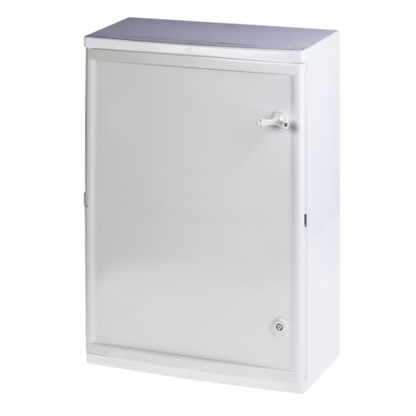 655.0040-K80 SCAME CAJA 460x670x245mm KIT 80 LT GRIS