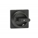 1SCA112983R1001 ABB Alça bloqueável OZ331SPB, preto