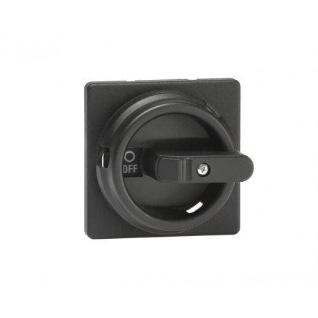 1SCA112983R1001 ABB Lockable handle OZ331SPB, black