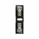 FUSEBLOCK WAS 2961 BG3011SQ EATON ELECTRIC NexiTech LED 20м пиктограмма слева, ISO