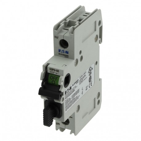 1 Pole Comp Ckt Protect 30A CCP2-1-30CC EATON ELECTRIC 1 полюс Comp Ckt Protect 30A
