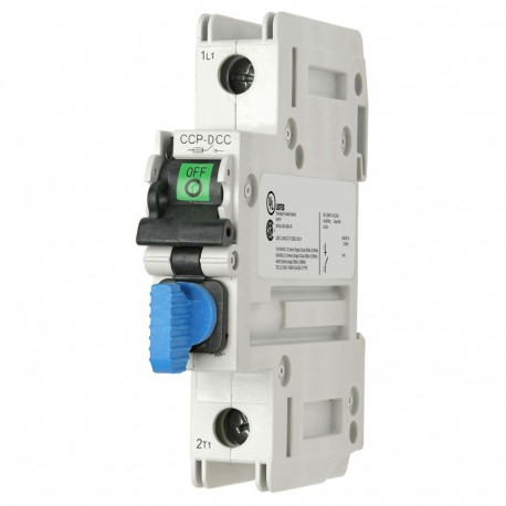 1 Pole Comp Ckt Protect 30A CCP2-1-DCC EATON ELECTRIC 1 полюс Comp Ckt Protect 30A