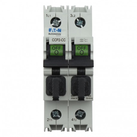 2 Pole Comp Ckt Protect 30A CCP2-2-30CC EATON ELECTRIC 2 pôles Comp Ckt Protect 30A