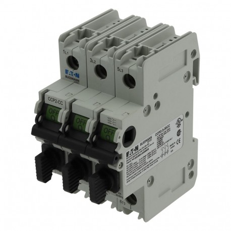 3 Pole Comp Ckt Protect 30A CCP2-3-30CC EATON ELECTRIC 3-полюсный Comp Ckt Protect 30A