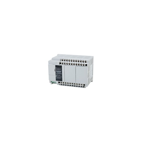AFPXHC30PD PANASONIC CPU FP-XH. 16 ED / 14 SD PNP (0,5 A), 32 Kpasos, terminale a vite, 24 VDC