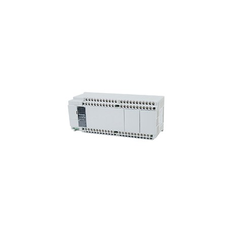 AFPXHC60PD PANASONIC CPU FP-XH. 32 ED / 28 SD PNP (0,5 A), 32 Kpasos, terminale a vite, 24 VDC