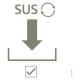 6AV2105-0XA00-0AY0 SIEMENS SIMATIC WinCC RT Professional Software Update Service (SUS) within the framework ..