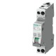 5SL6020-6MC SIEMENS automático magnetotérmico función de medida, comunicación 230 V AC 6 kA, 1+N polos, B, 2..