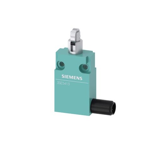 3SE5413-0CD23-1EB1 SIEMENS Position switch in compact design 30 mm wide with M12 connector 5-pole Snap-actio..