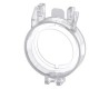 3SU1960-0DA70-0AA0 SIEMENS Sealable cap for pushbutton, flat, 30 mm, clear