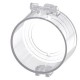 3SU1960-0EY70-0AA0 SIEMENS Sealable cap for selector switch, short, 30 mm, clear