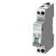 5SV6016-7MC06 SIEMENS combi. int.aut. detector de arco función de medida, comunicación 230 V AC 6 kA, 1+N po..