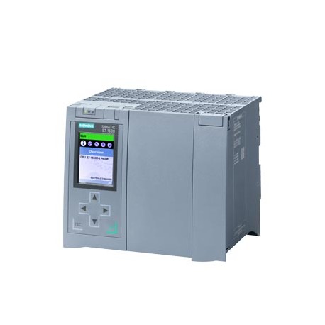 6ES7518-4TP00-0AB0 SIEMENS SIMATIC S7-1500T, CPU 1518T-4 PN/DP, module unité centrale avec 9 Mo de mémoire d..