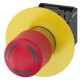 3SU1152-1GB20-3PW0 SIEMENS pulsante a fungo di ARRESTO DI EMERGENZA, illuminabile, 22 mm, rotondo, in metall..