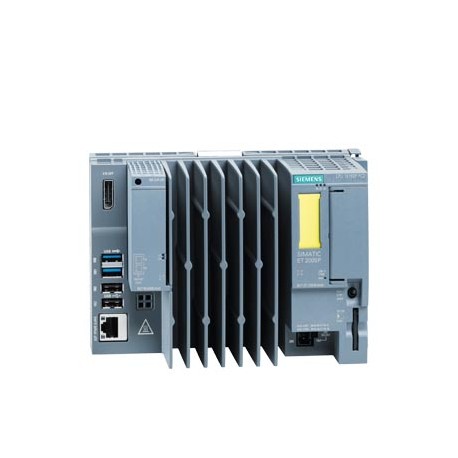 6ES7677-2WB42-0GL0 SIEMENS SIMATIC ET 200SP Open Controller, CPU 1515SP PC2 TF + HMI 512PT, 8 Go de RAM, CFA..