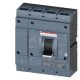 3VA6560-7HN42-0AA0 SIEMENS SENTRON. Interruptor automático 3VA6 UL Frame 800 clase de poder de corte C 100 k..
