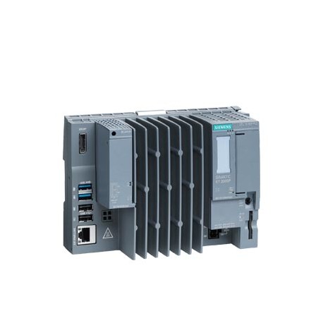 6ES7677-2VB42-0GB0 SIEMENS SIMATIC ET 200SP Open Controller, CPU 1515SP PC2 T, 8GB RAM, 128 GB CFast mit Win..