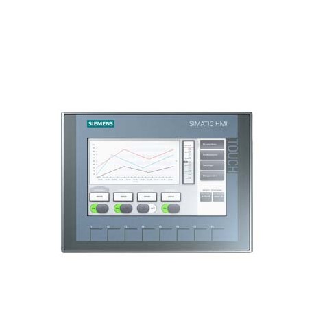 6AV2123-2GA03-0AX0 SIEMENS SIMATIC HMI, KTP700 Basic DP, Basic Panel, commande par touches/tactile, écran TF..