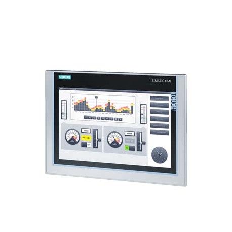 6AV2124-0MC01-0AX0 SIEMENS SIMATIC HMI TP1200 Comfort, Comfort Panel, comando touch, display TFT widescreen ..