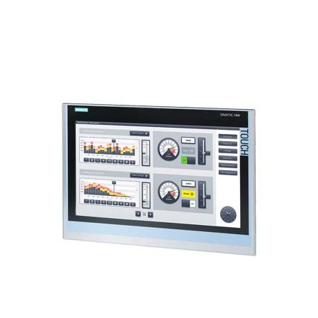 6AV2124-0UC02-0AX1 SIEMENS SIMATIC HMI TP1900 Comfort, Comfort Panel, comando touch, Display TFT widescreen ..