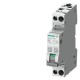 5SL6002-6MC SIEMENS Miniature Circuit Breaker Measuring, Communication AC 230V 6kA, 1+N pole, B, 2A Please c..